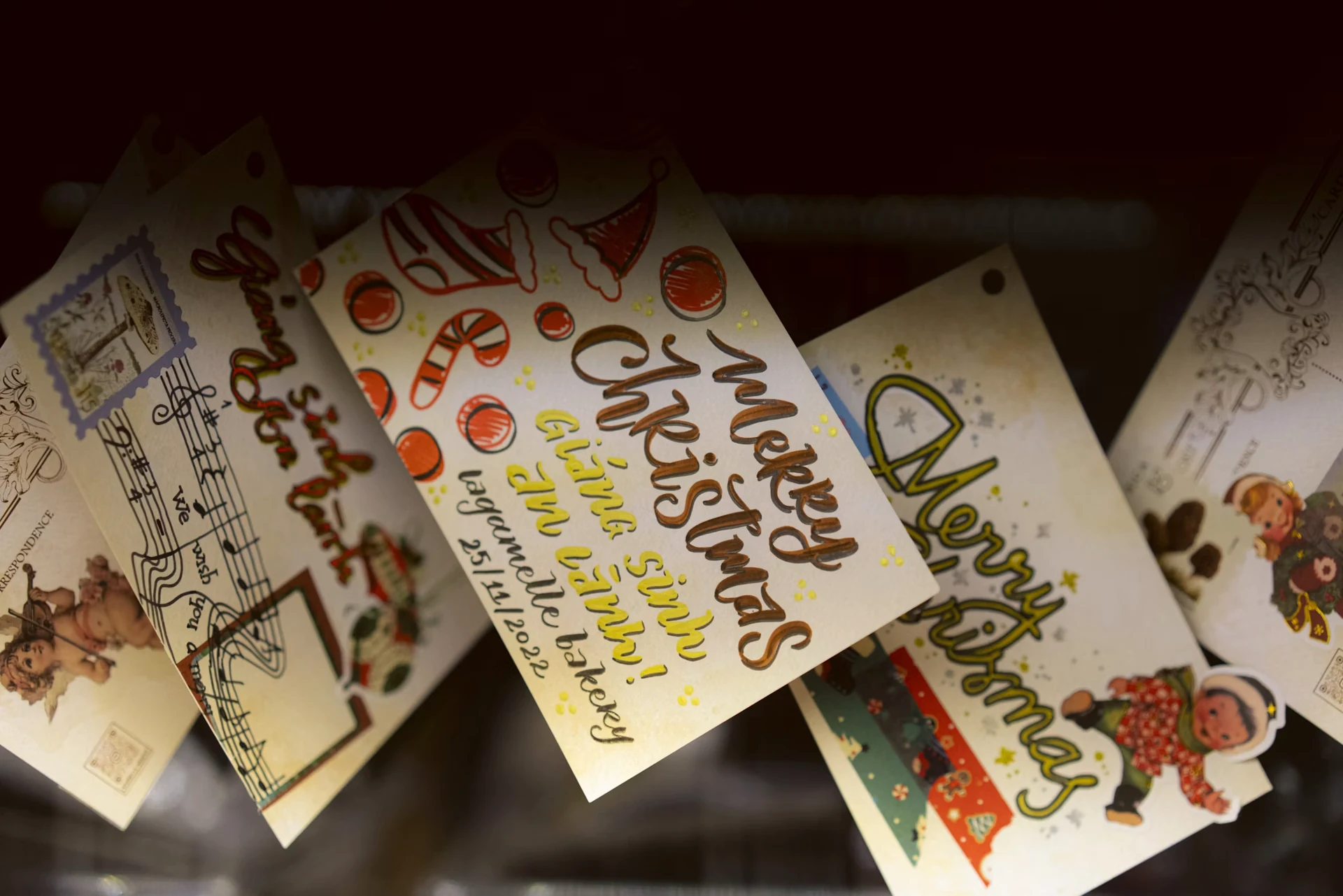 Cards & Labels